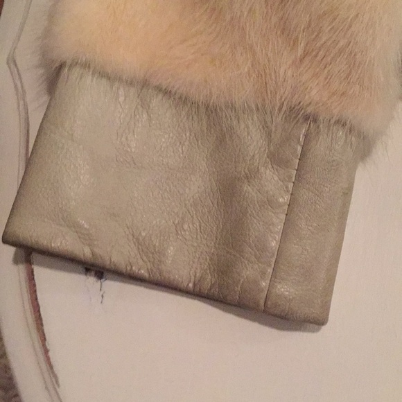 Vintage Authentic Fur Jacket - Picture 3 of 8